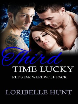 cover image of Third Time Lucky